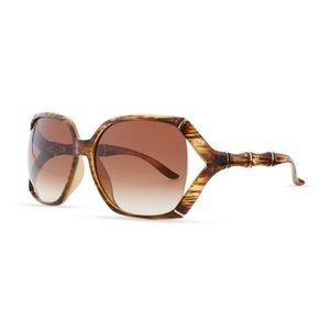 Authentic; gorgeous timeless vintage Gucci sunglasses
